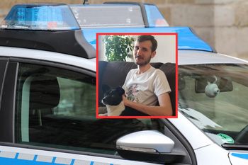 Zaginął brat stylistki TVN. "Boimy się, że coś mu się stało"