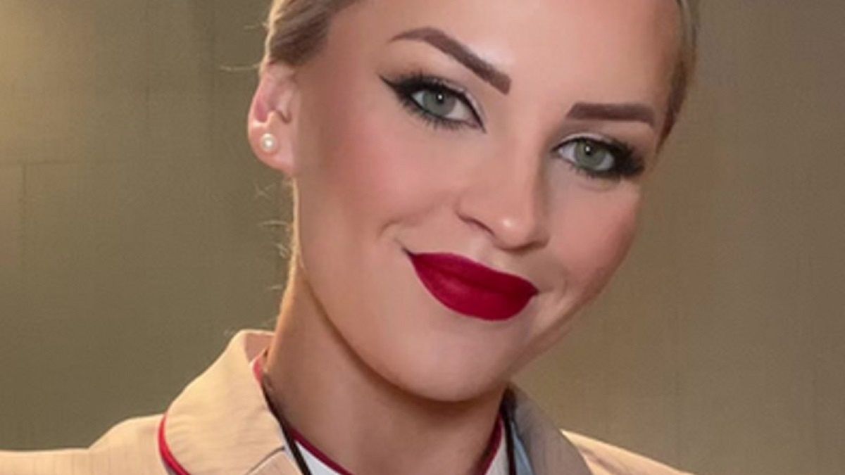 Zrobiła w Turcji zęby. Tak teraz wygląda, gdy się uśmiecha.