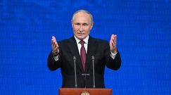 Putin wprost o broni jądrowej. "Ten atak spotka się z odwetem"