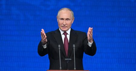 Putin wprost o broni jądrowej. "Ten atak spotka się z odwetem"