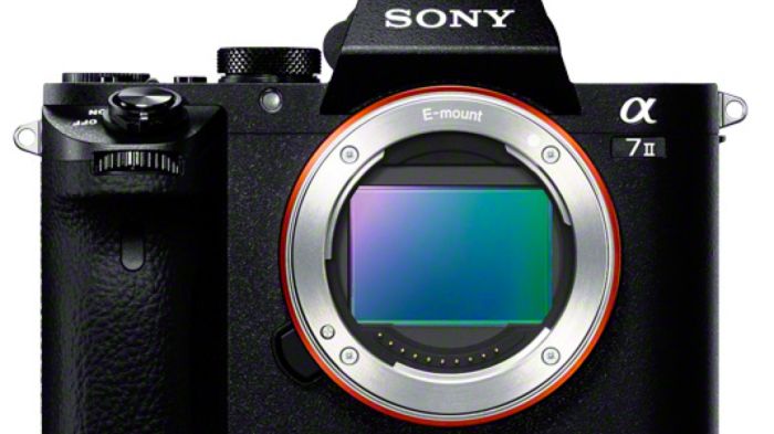 Sony A7 II - stabilizacja pełnoklatkowej matrycy w bezlusterkowcu 1