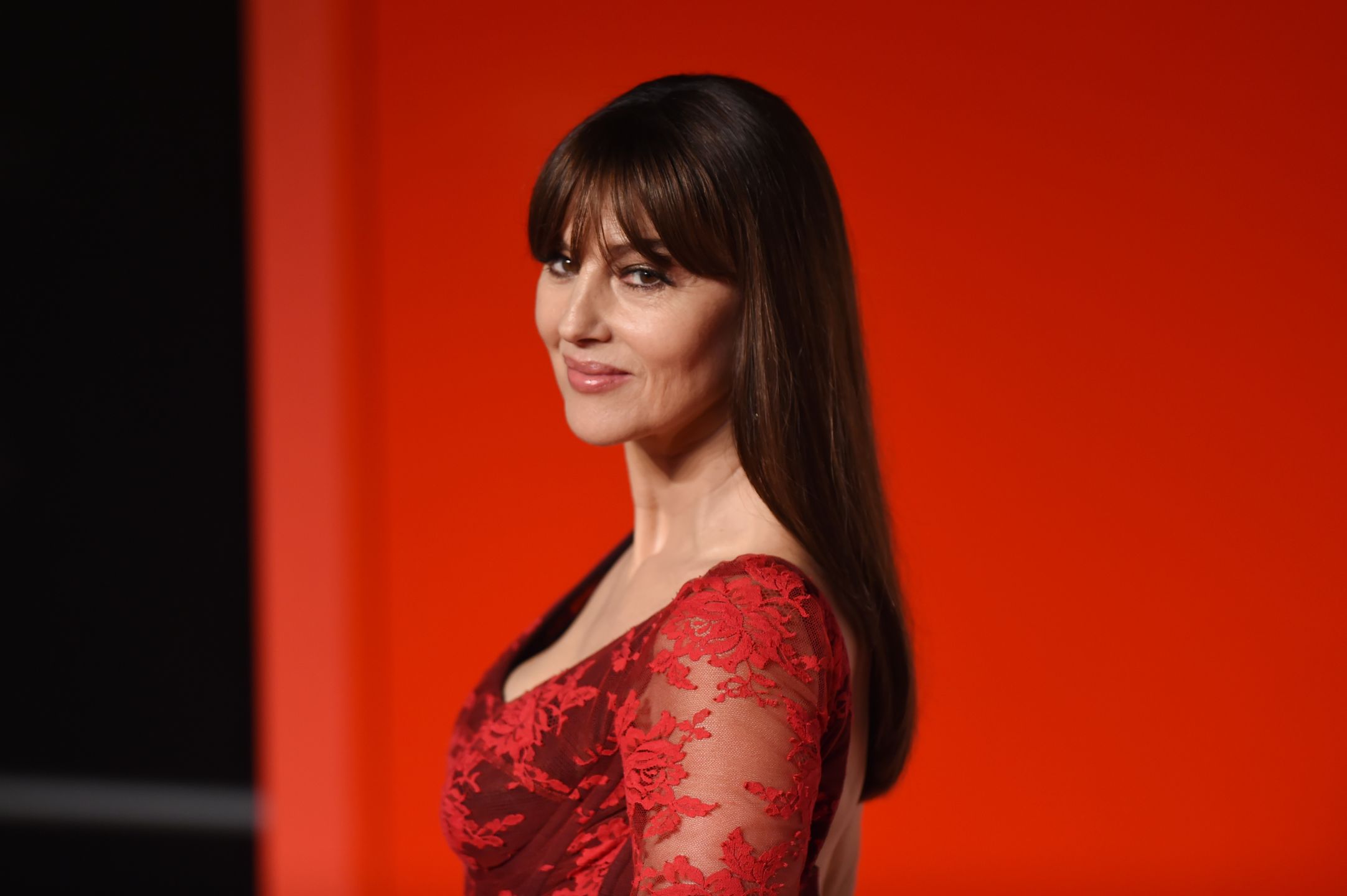 Monica Bellucci nieustannie zachwyca