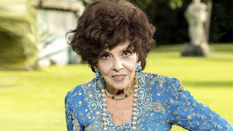 Gina Lollobrigida 
