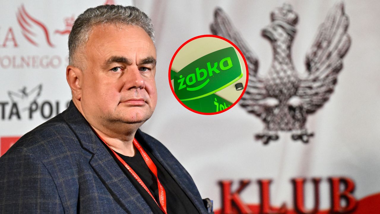 Skandal w TV Republika. Żabka wysłała pismo z ostrzeżeniem