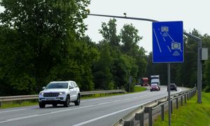 Automatyczny nadzór na drogach pod lupą Polaków. 61 proc. jest "za"