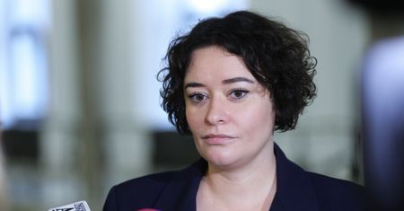 Mazurek do Żukowskiej: Przegrywa pani walkę z logiką. Widowiskowo