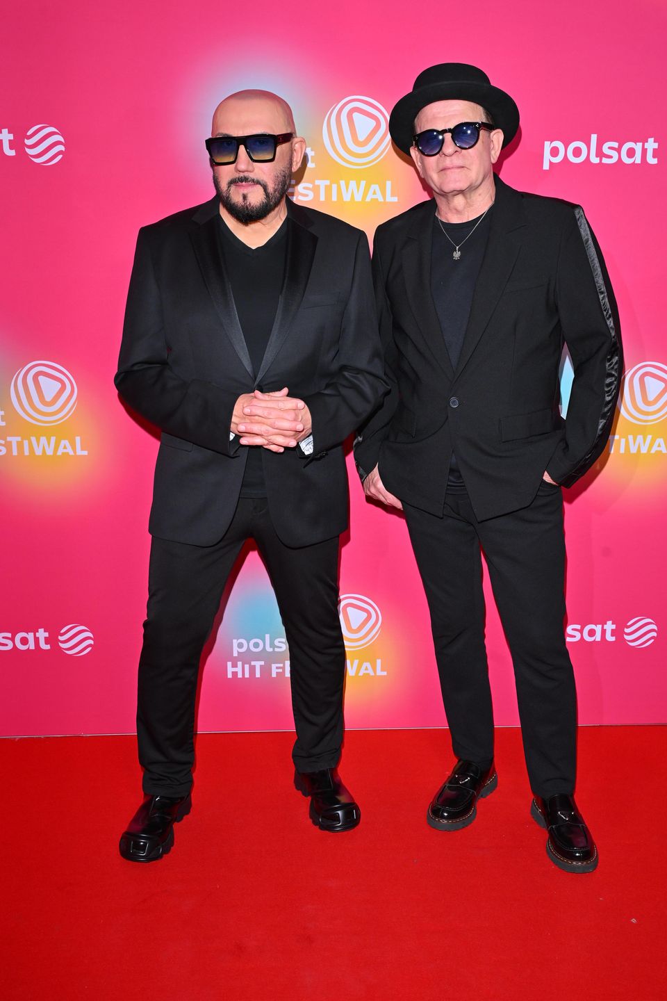 Grzegorz Skawiński i Waldemar Tkaczyk