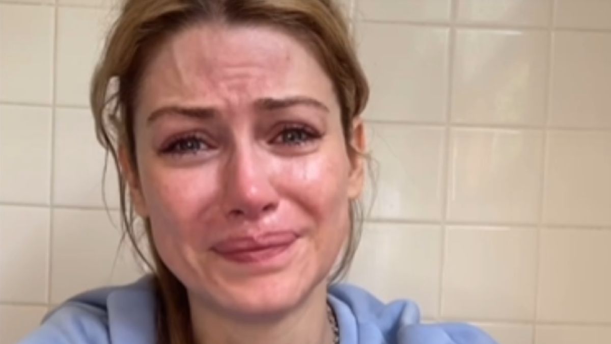 Poruszające nagranie Tessy Farrell. Opowiedziała w nim o zastrzelonym Johnnym Wactorze.