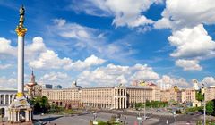 Naczelny Kyiv Post: mieszkańcy Kijowa nie chcą ustępstw wobec Rosji i pokoju na jej warunkach