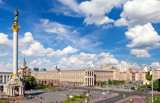Naczelny Kyiv Post: mieszkańcy Kijowa nie chcą ustępstw wobec Rosji i pokoju na jej warunkach