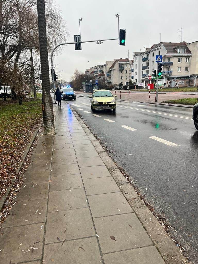 Plaga potrąceń w Płocku. Pasy nie są jednak od przechodzenia!