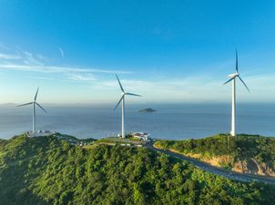Z nich pochodzi 1/3 energii w Polsce. Tak działają wiatraki