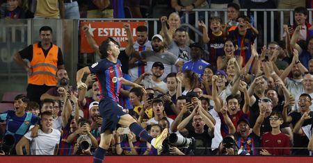 Popis Roberta Lewandowskiego. Tak zareagowała legenda FC Barcelony