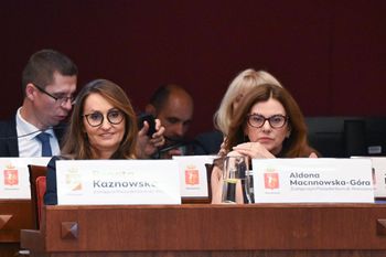 Złożyły rezygnację na ręce Trzaskowskiego. Teraz komentują