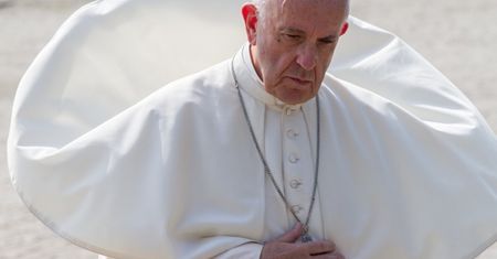 Franciszek o pedofilii. Postawił sprawę jasno. W Kościele wielu drży
