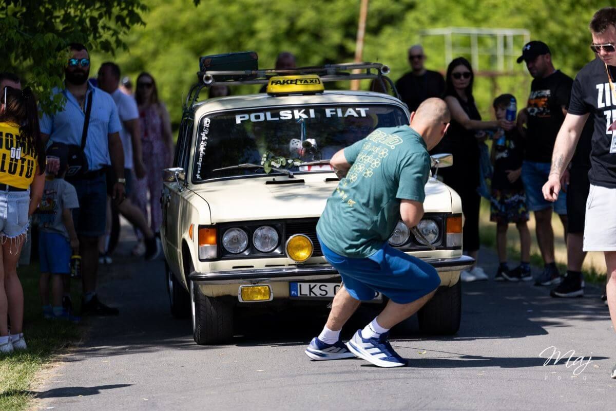 Charytatywny Zlot Motoryzacyjny