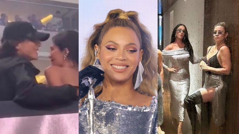 Tłumy gwiazd na urodzinowym koncercie Beyonce