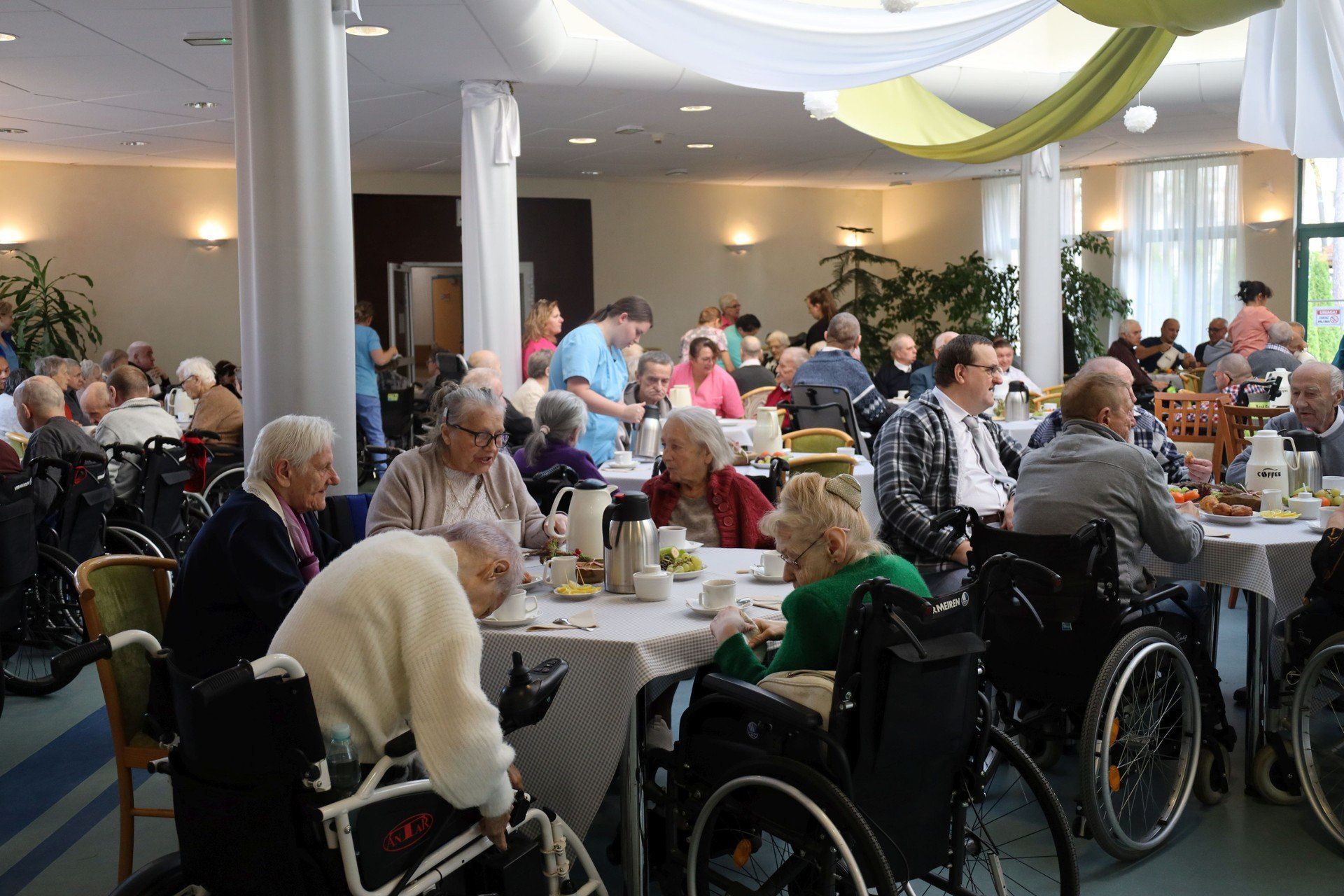 Dzień Seniora - DPS Borne Sulinowo