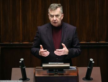 Kuriozalna wypowiedź posła Lewicy. Powiedział bzdurę w debacie o kryptowalutach [OPINIA]