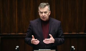 Kuriozalna wypowiedź posła Lewicy. Powiedział bzdurę w debacie o kryptowalutach [OPINIA]