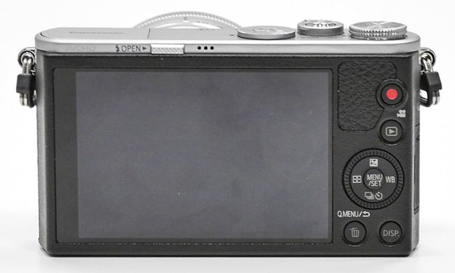 Panasonic Lumix GM1 - pierwsze wrażenia 2
