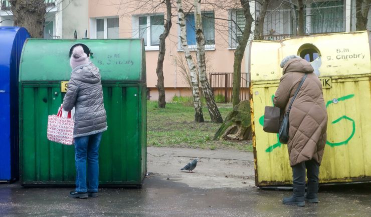 Zwolnienie z opłat za śmieci. Oto kto może skorzystać