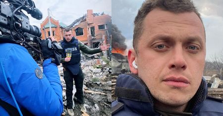 Wojciech Bojanowski mówi o realiach wojny w Ukrainie: "To było tak bezsensowne. ROZPŁAKAŁEM SIĘ"