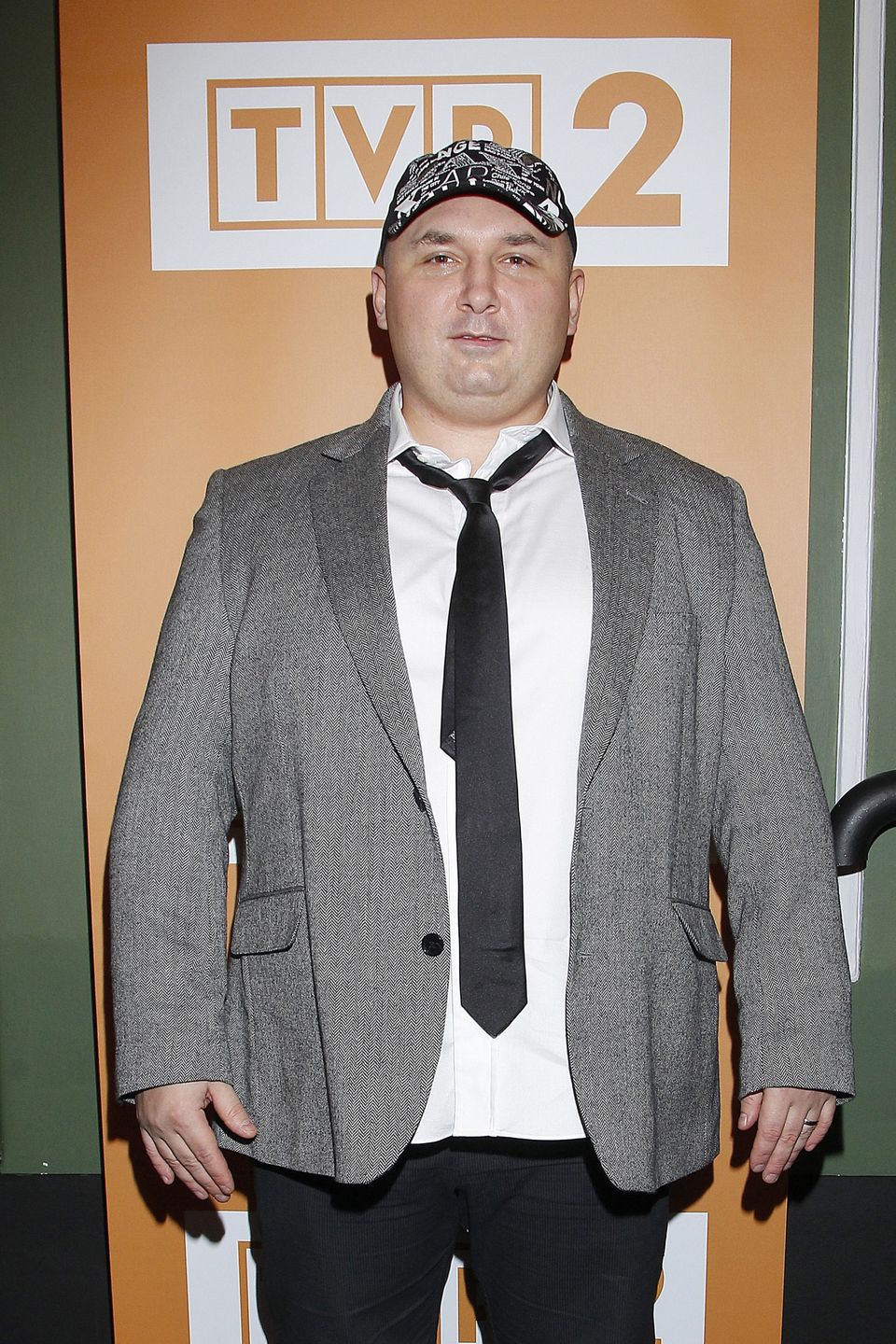Patryk Vega kiedyś