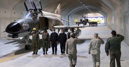 Iran straszy odwetem. Świat ujrzał właśnie, czym jest "Eagle 44"