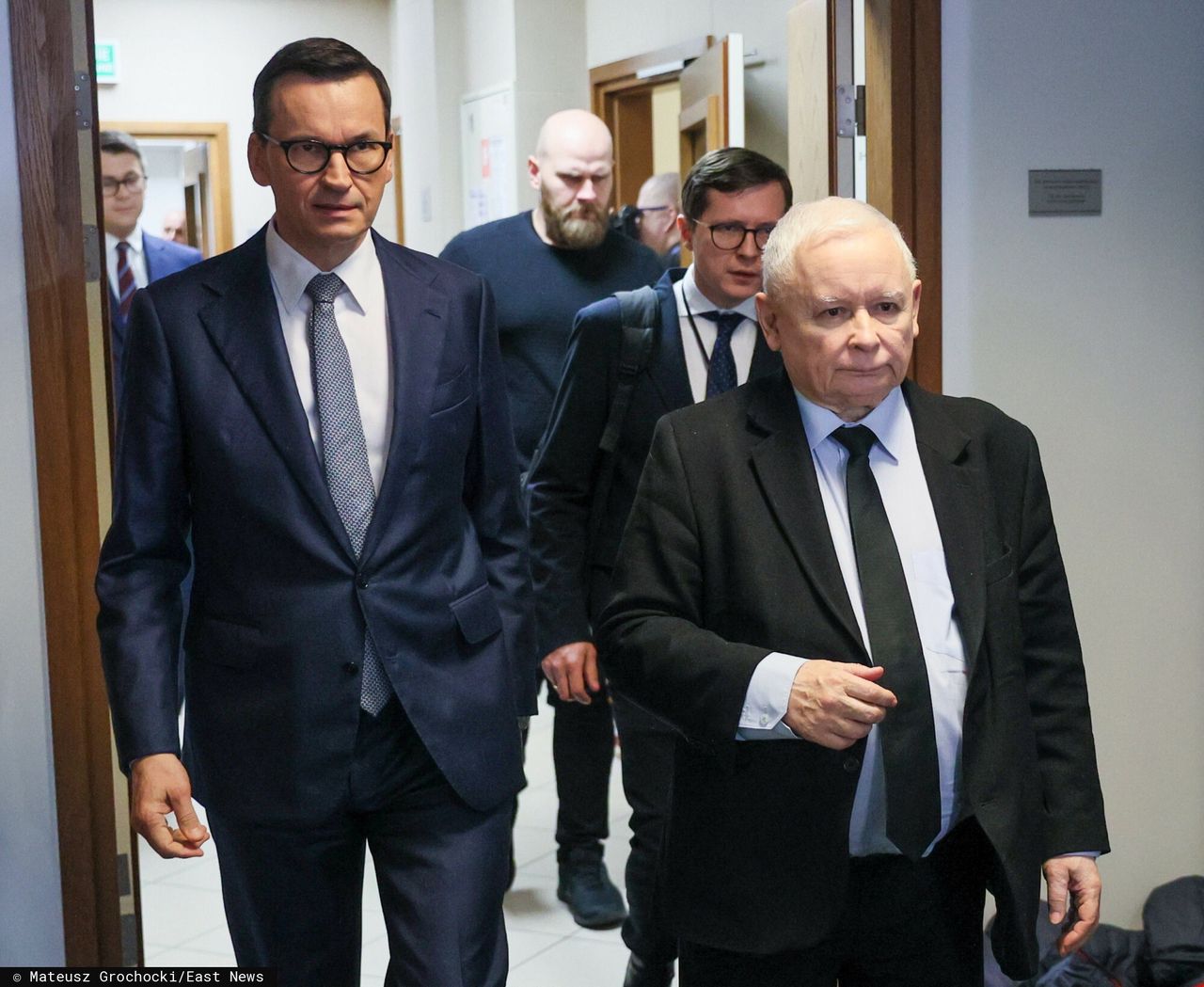 Jarosław Kaczyński na emeryturę. Wskazali, kto może zastąpić prezesa