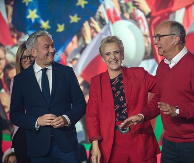 Wyniki wyborów w Toruniu - okręg 5. Joanna Scheuring-Wielgus ze sporym poparciem