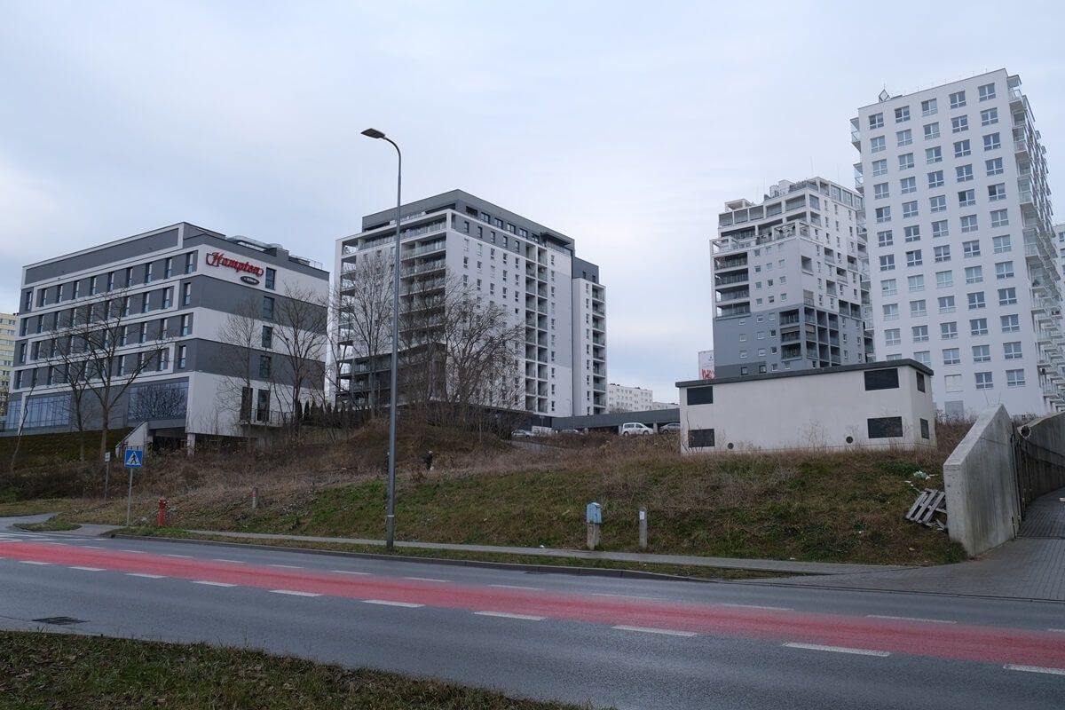 Na działce przy ul. Północnej 31 w Lublinie stanie apartamentowiec