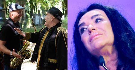 Ewa Krawczyk chce ZASTRZEC IMIĘ I NAZWISKO zmarłego męża! Krzysztof Krawczyk junior złożył odwołanie...
