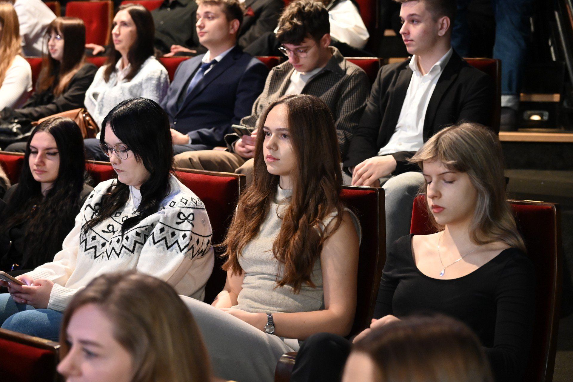 Wręczenia stypendiów dla studentów kieleckich uczelni