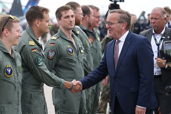 Niemcy bez chętnych do wojska na Litwie. Będą przymusowe wysyłki