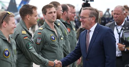 Niemcy bez chętnych do wojska na Litwie. Będą przymusowe wysyłki