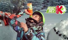 Maspex promuje Kubusia zabawą na stoku (wideo)