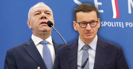 "Zew kingmakera". Morawiecki szydzi w sieci