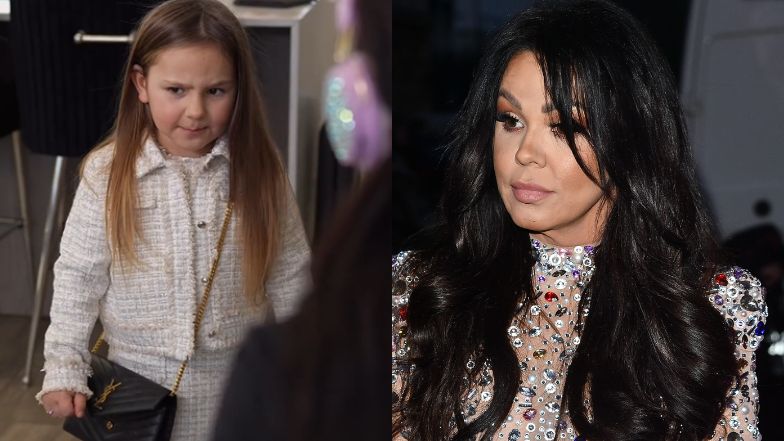 Córka Bomby z torebką YSL udaje matkę. Rozwścieczyła fanów