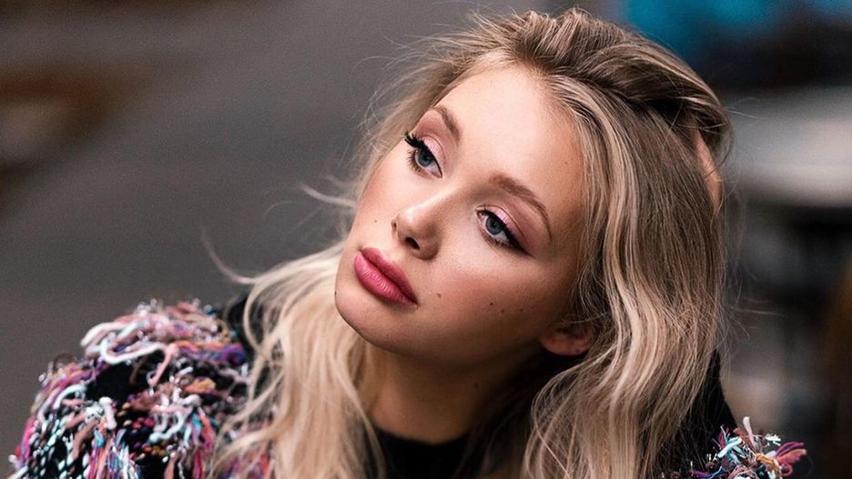 Gracja Kalibabka wzięła udział w programie "Top Model"