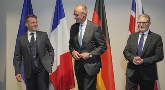 Państwa E3 gotowe, by wykorzystać zamrożone rosyjskie aktywa