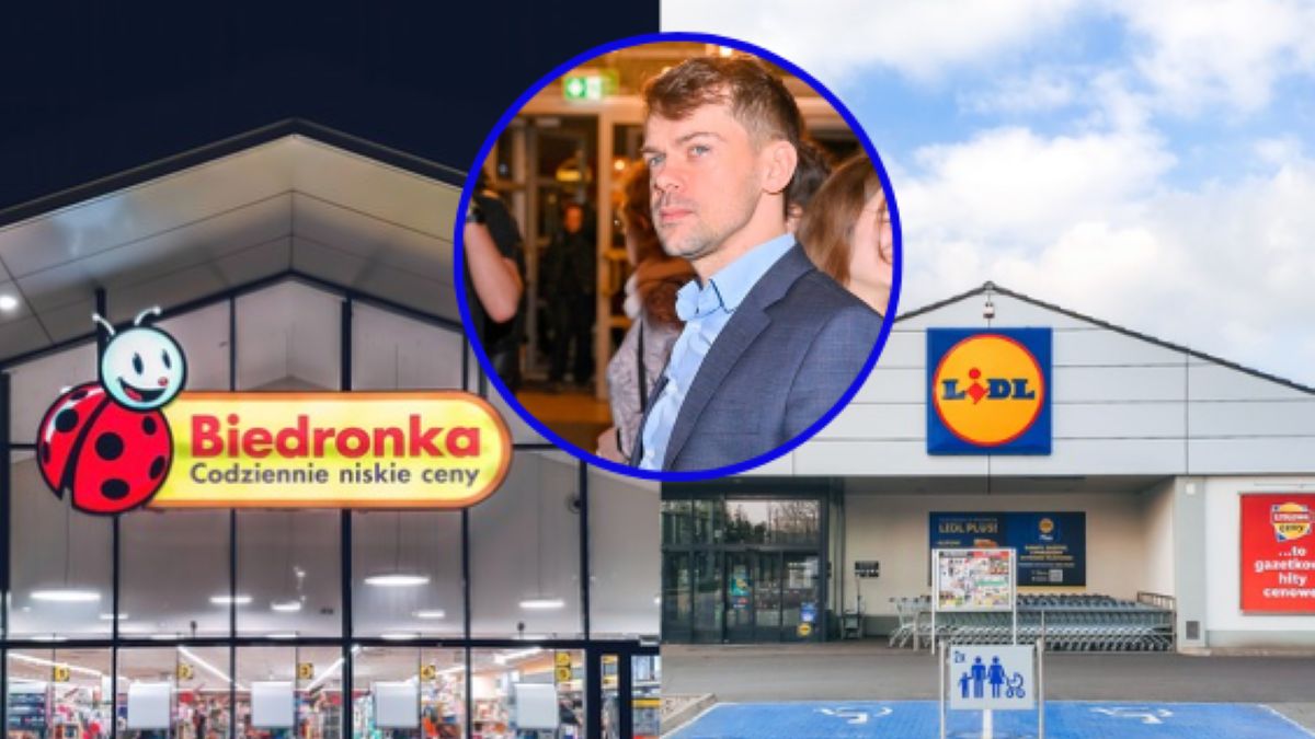 Michał Kołodziejczak o wojnie cenowej marketów.