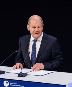 Scholz: "Jesteśmy gotowi na rozmowy z Rosją"