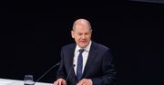 Scholz: "Jesteśmy gotowi na rozmowy z Rosją"