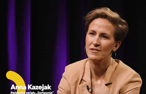 Jak powstawał serial „Sortownia”? Rozmawiamy z reżyserką Anną Kazejak