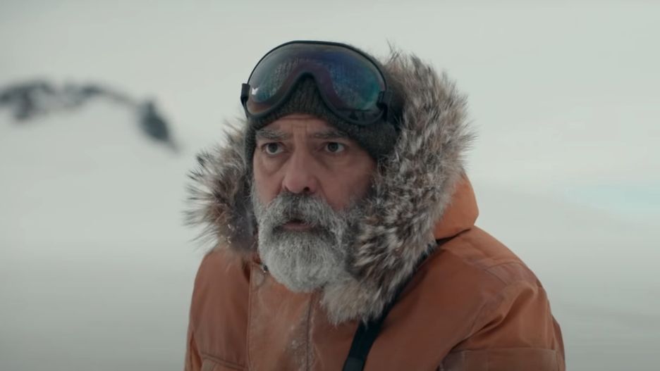George Clooney w "The Midnight Sky"