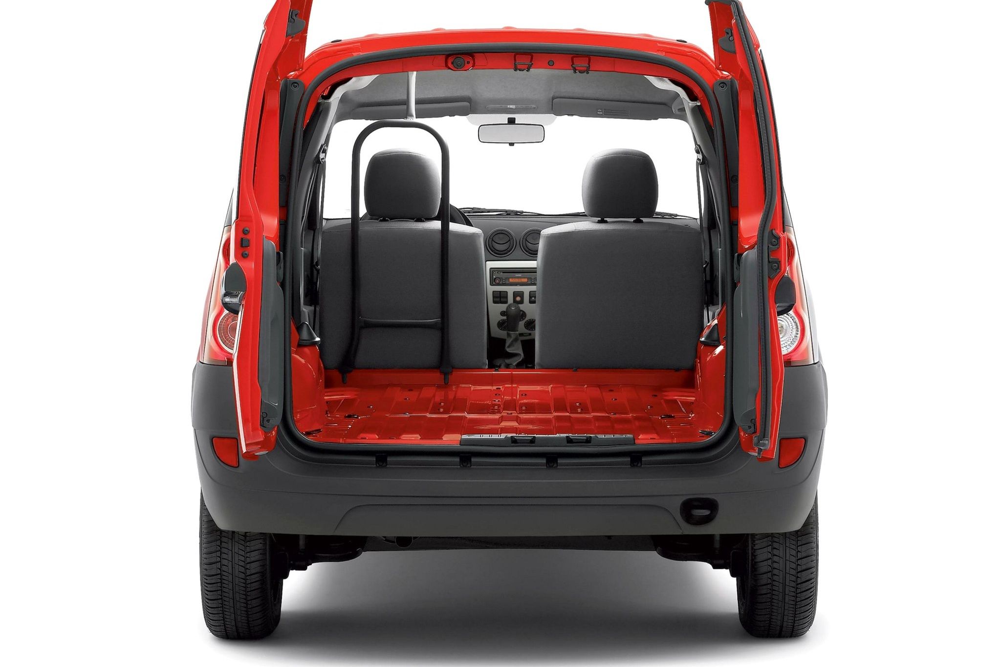 Dacia Logan Van bez możliwości uzyskania adnotacji VAT-1