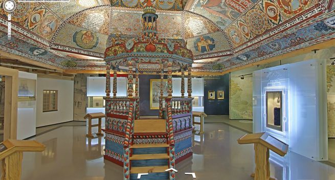 Muzeum Historii Żydów Polskich w Google Cultural Institute