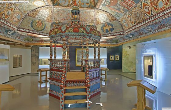 Muzeum Historii Żydów Polskich w Google Cultural Institute