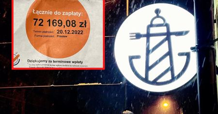 Rachunek za gaz 72 tys. zł. Nie mieli wyjścia